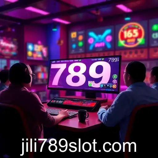 789slot: The Digital Frontier of Online Gaming