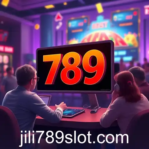 The Rise of 789slot in Online Gaming