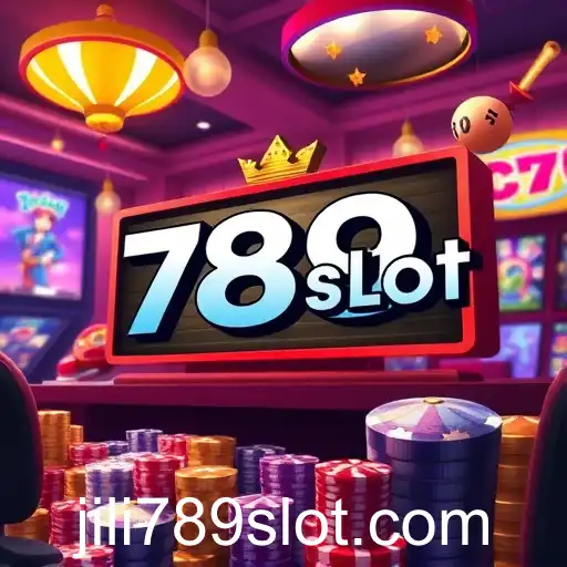 The Rise of Online Gaming: 789slot at the Forefront