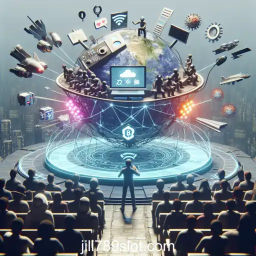 The Evolution of Online Gaming and 789slot