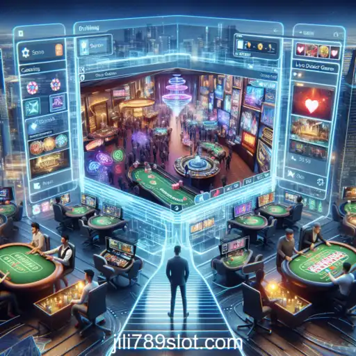 Exploring the Rise of 789slot in Gaming