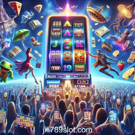 The Rising Popularity of Online Slot Games in 2025