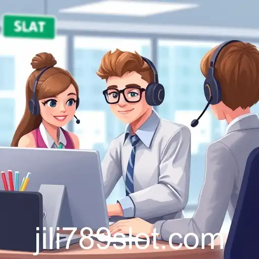 Exploring the 'Customer Support' Game Category with '789slot': A Comprehensive Guide